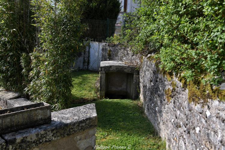 Le lavoir de la Picherotte