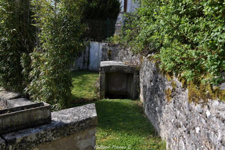 Le lavoir de la Picherotte