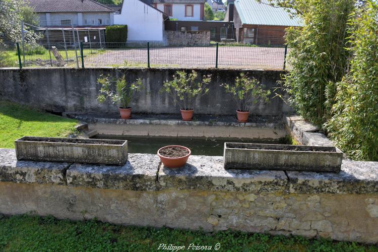 Le lavoir de la Picherotte