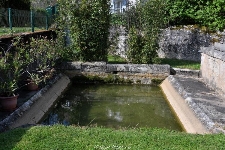 Le lavoir de la Picherotte