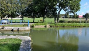 Lavoir de l'écluse de Champvert