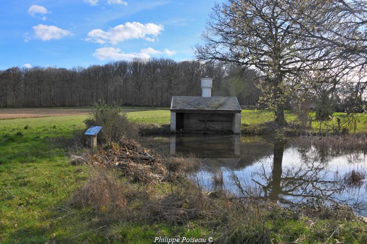 Lavoir de les Berthes