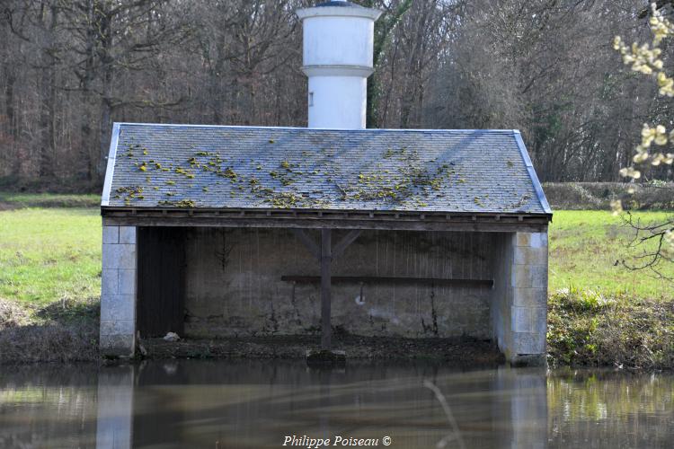 Lavoir de les Berthes