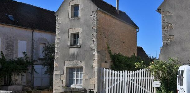 Lavoir de plein air de Dornecy
