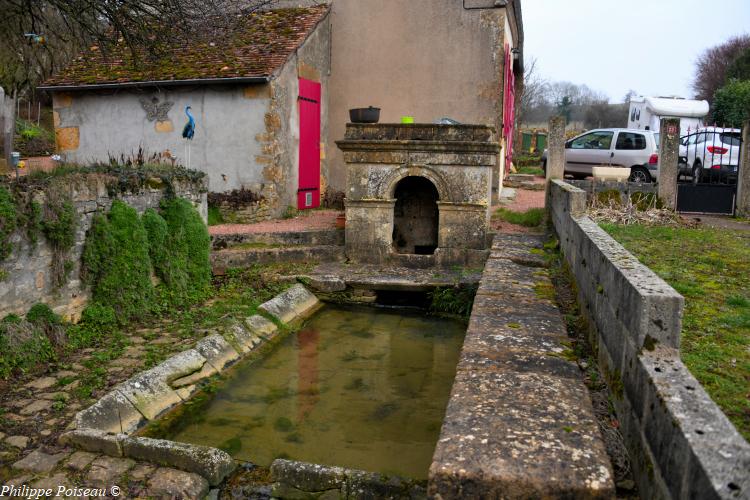 Lavoir de plein air du Mantelet