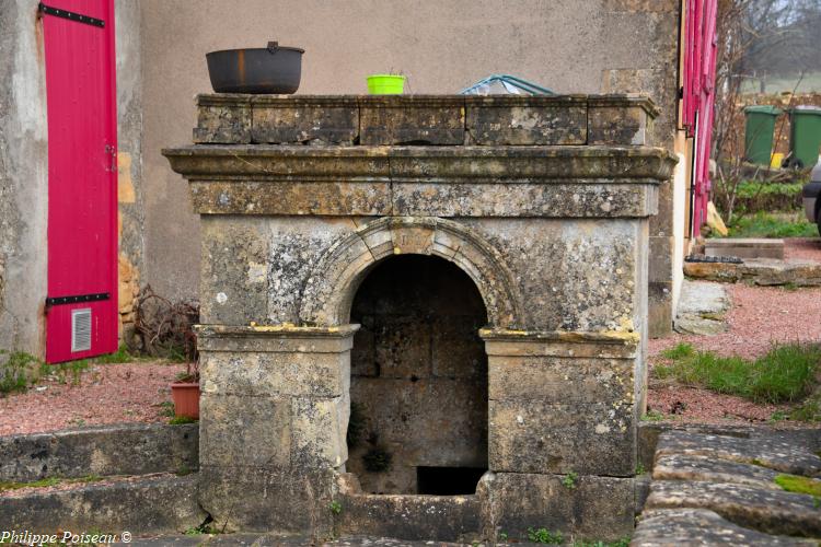 Lavoir de plein air du Mantelet