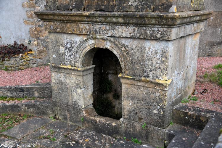 Lavoir de plein air du Mantelet