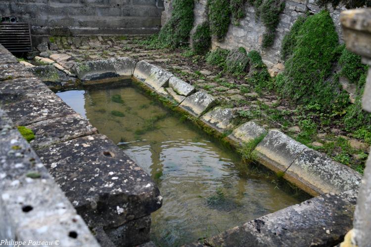 Lavoir de plein air du Mantelet