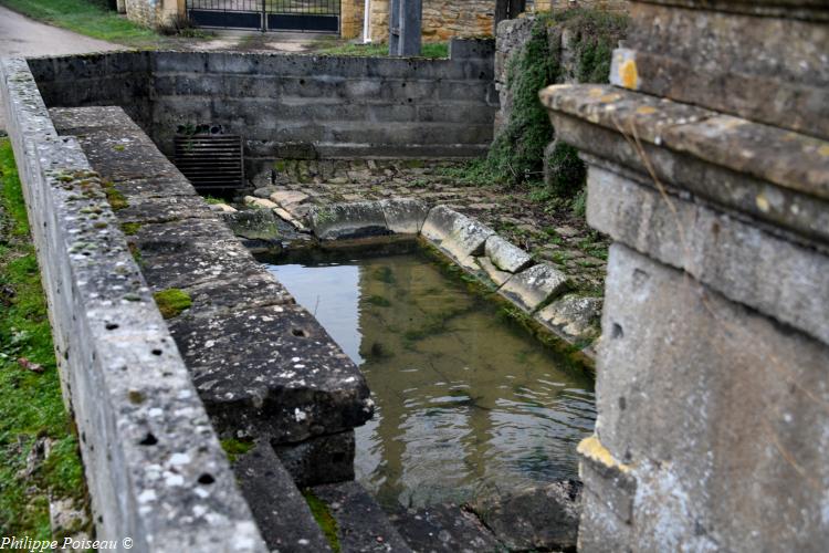 Lavoir de plein air du Mantelet