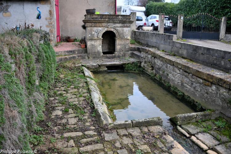 Lavoir de plein air du Mantelet