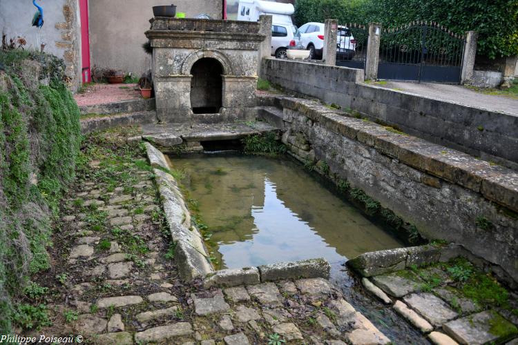 Lavoir de plein air du Mantelet