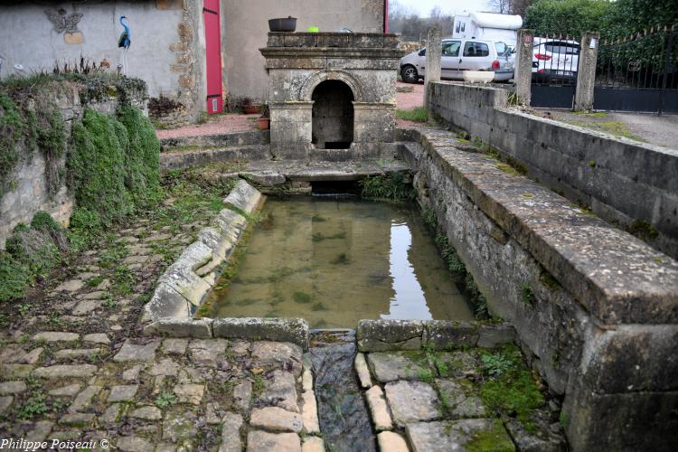 Lavoir de plein air du Mantelet