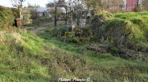 Lavoir des "Chaumes de Sancenay" 