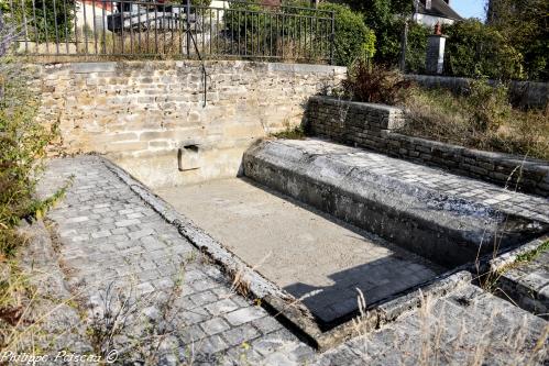 Lavoir des Coignets Nièvre Passion