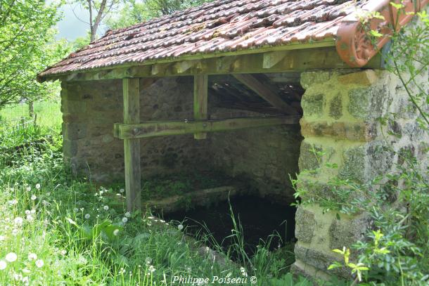 Lavoir des Guttes Bonin