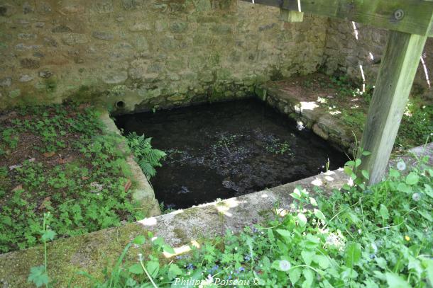 Lavoir des Guttes Bonin