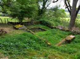 Lavoir des "Ouches Colas"