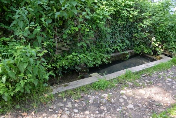 Lavoir des Rollanges Nièvre Passion