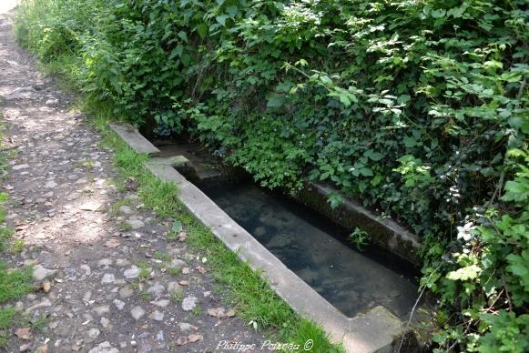 Lavoir des Rollanges Nièvre Passion