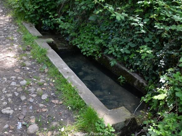 Lavoir des Rollanges Nièvre Passion