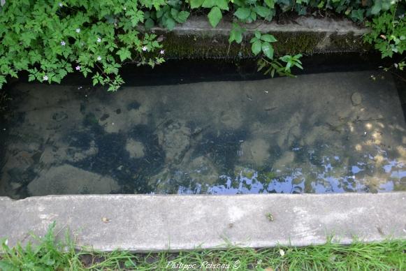 Lavoir des Rollanges Nièvre Passion