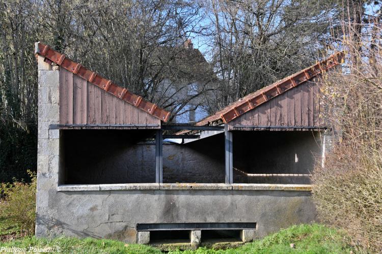 Lavoir du Bas de La Celle