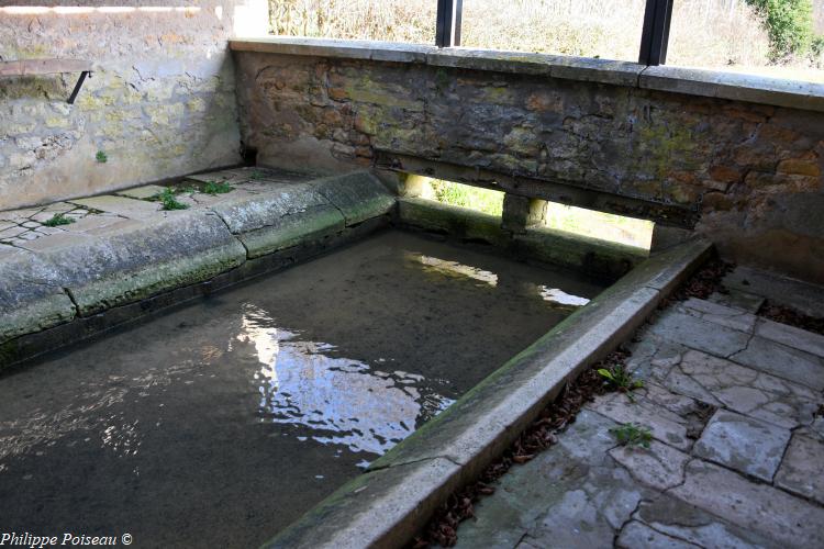 Lavoir du Bas de La Celle