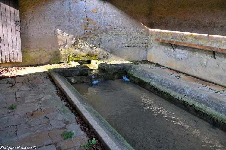 Lavoir du Bas de La Celle