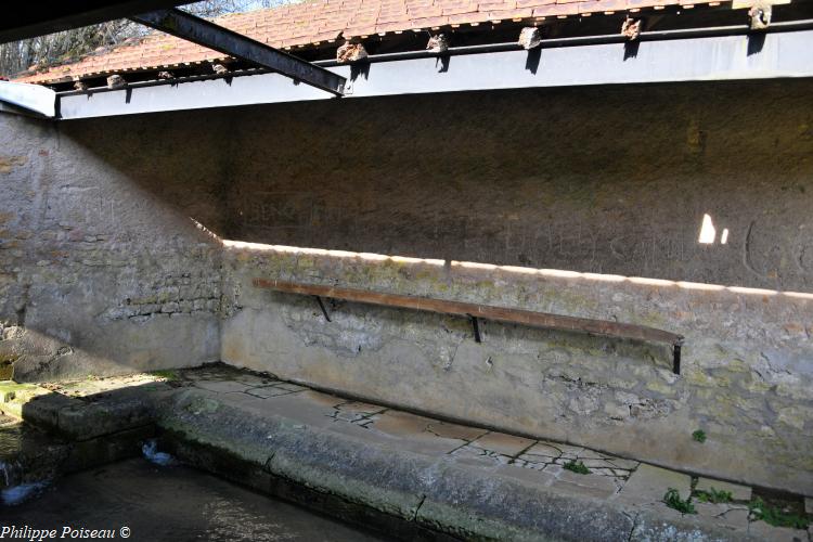 Lavoir du Bas de La Celle