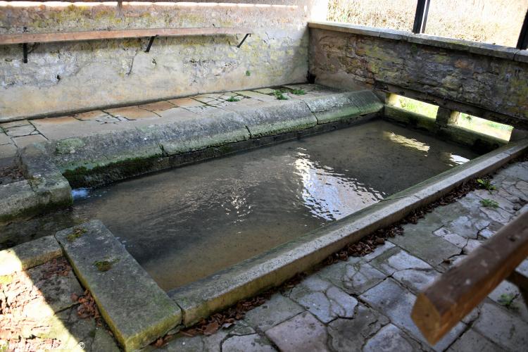 Lavoir du Bas de La Celle