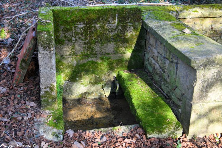 Lavoir du Bas de La Celle