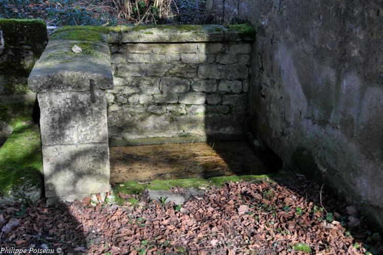 Lavoir du Bas de La Celle