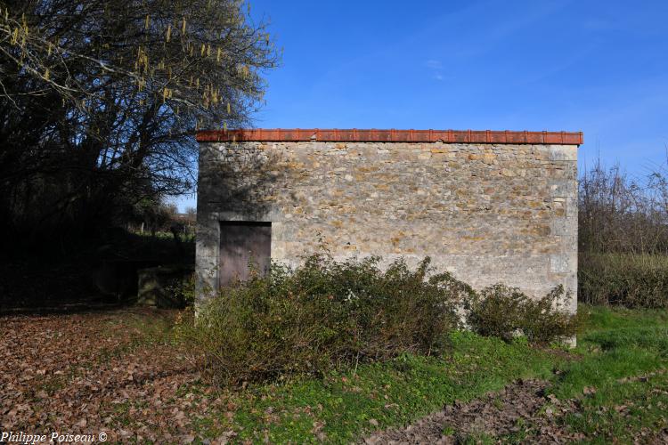 Lavoir du Bas de La Celle