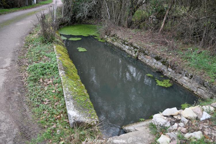 Le lavoir du Bois Boisseau