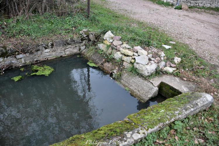 Le lavoir du Bois Boisseau