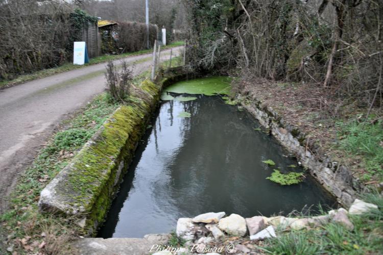 Le lavoir du Bois Boisseau