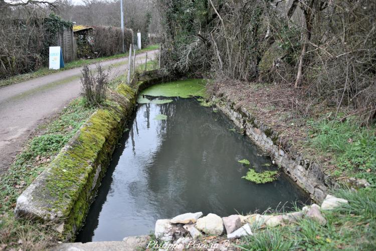 Le lavoir du Bois Boisseau