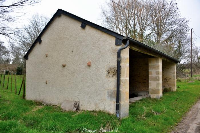 Lavoir du Bourg de Saint-Franchy