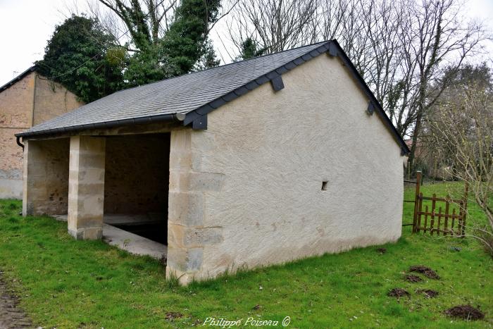 Lavoir du Bourg de Saint-Franchy