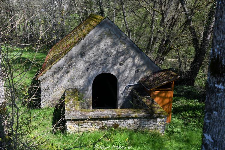 Le lavoir de Creux