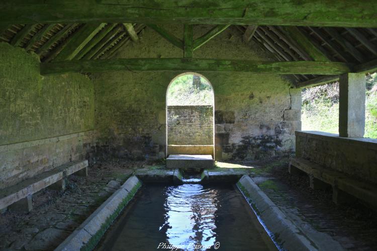 Le lavoir de Creux