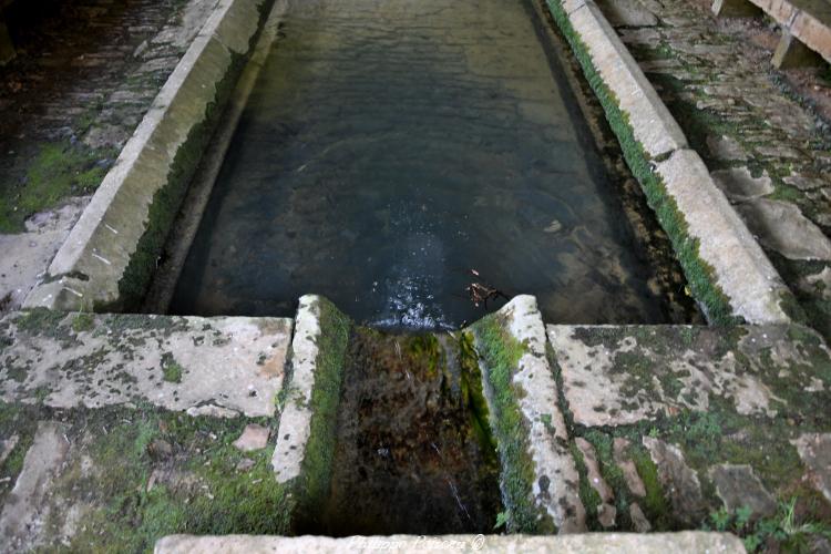 Le lavoir de Creux