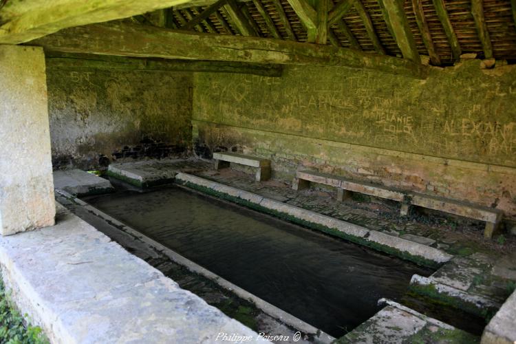 Le lavoir de Creux