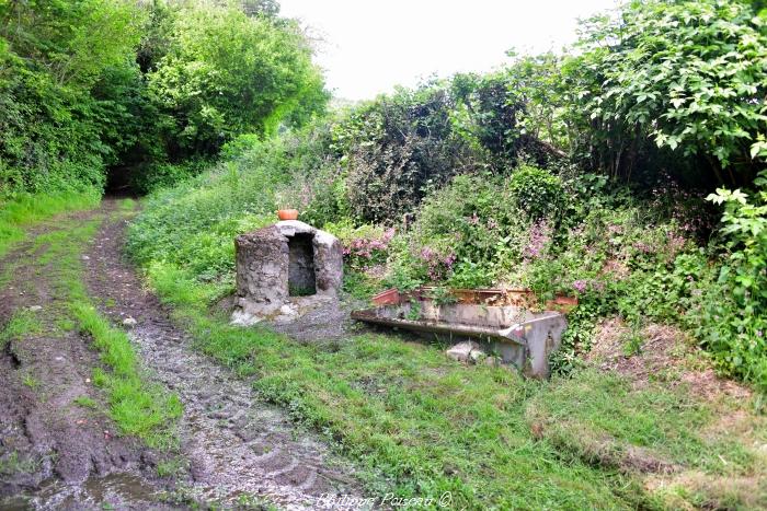 Lavoir du Domaine du Verne