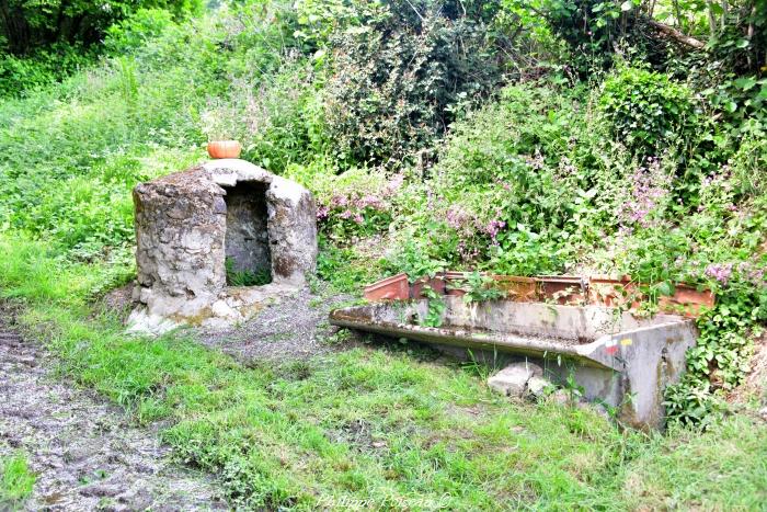 Lavoir du Domaine du Verne