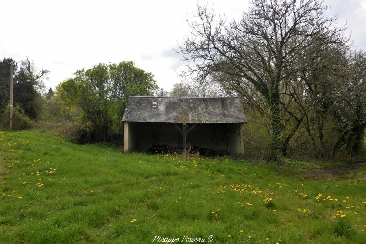 Lavoir du Grand Leuzat un patrimoine