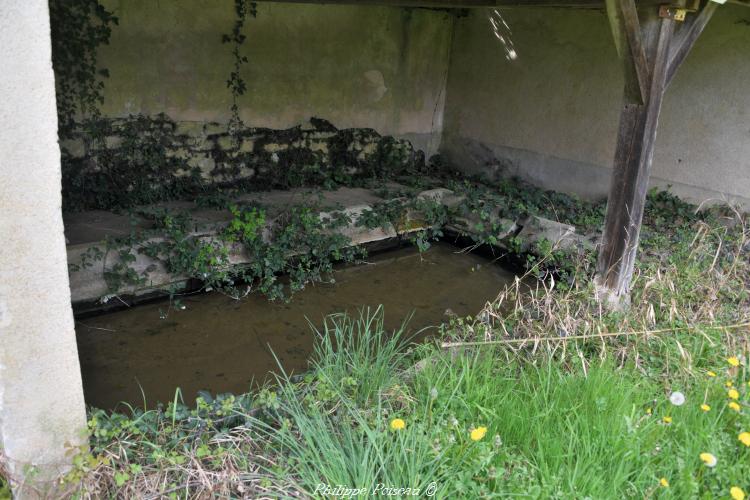 Lavoir du Grand Leuzat