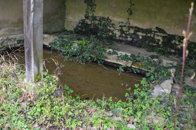 Lavoir du Grand Leuzat