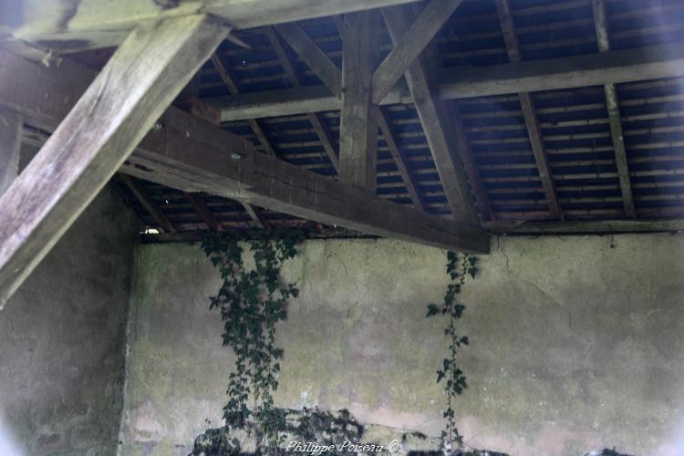 Lavoir du Grand Leuzat