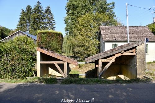 Lavoir du Grand Sauzay un patrimoine vernaculaire